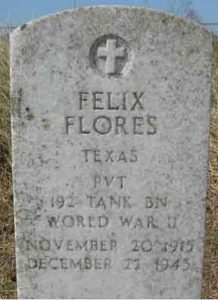 Flores Grave