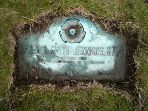 Jennings R Grave