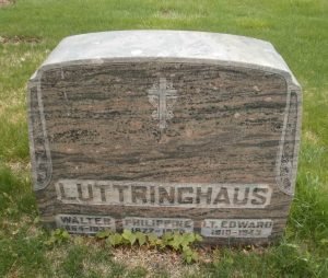 Luttringhaus Grave