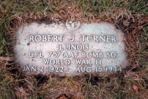 Turner R Grave