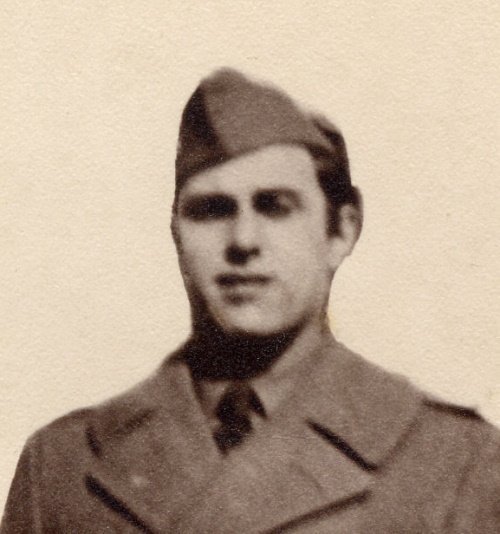 Angelone, Pvt. Joseph N. - Bataan Project