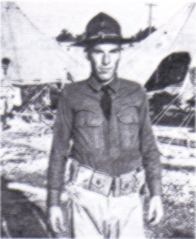 Babb, Pvt. John B. - Bataan Project