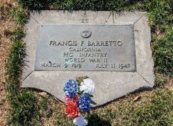 Barretto Grave