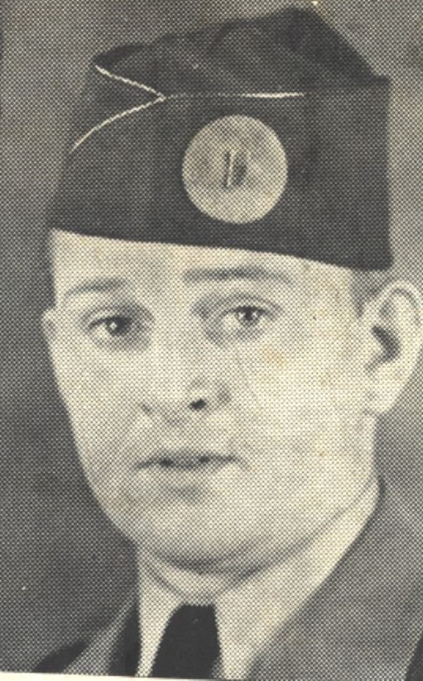 Bloomfield, 1st Lt. Kenneth B. - Bataan Project