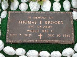 Brooks T. Gr.
