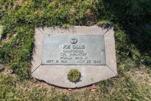 Gillis Grave