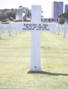 Hill Grave