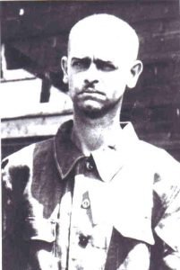 T/Sgt. Sidney G. Lang - POW Photo