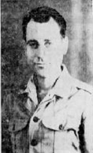 Frank Riley - C Co.