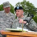 Harrodsburg 2008 - D Co. Memorial